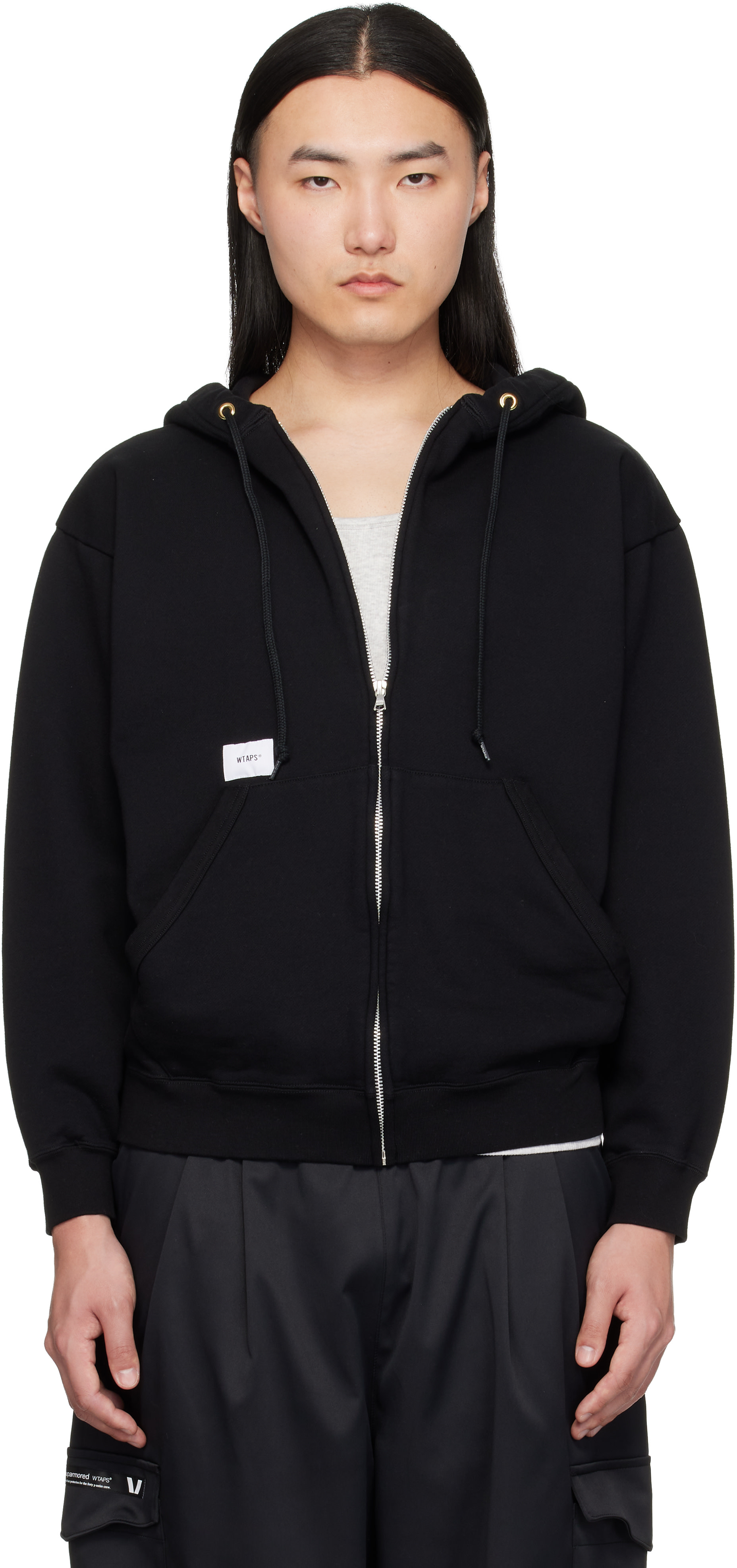 【ｎｏｒｉｔａｂｅｔａｉ 】WTAPS 21AW VIBES HOODIE Green WTAPS Vibes Hoodie | SVD