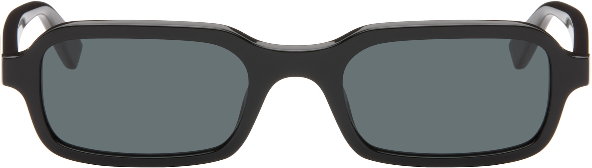 Saint Laurent: Black SL 908 Sunglasses | SSENSE