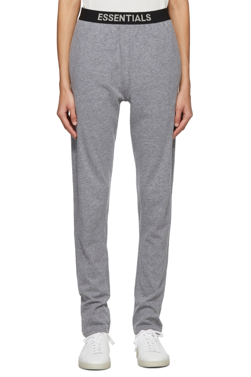 Grey Jersey Lounge Pants