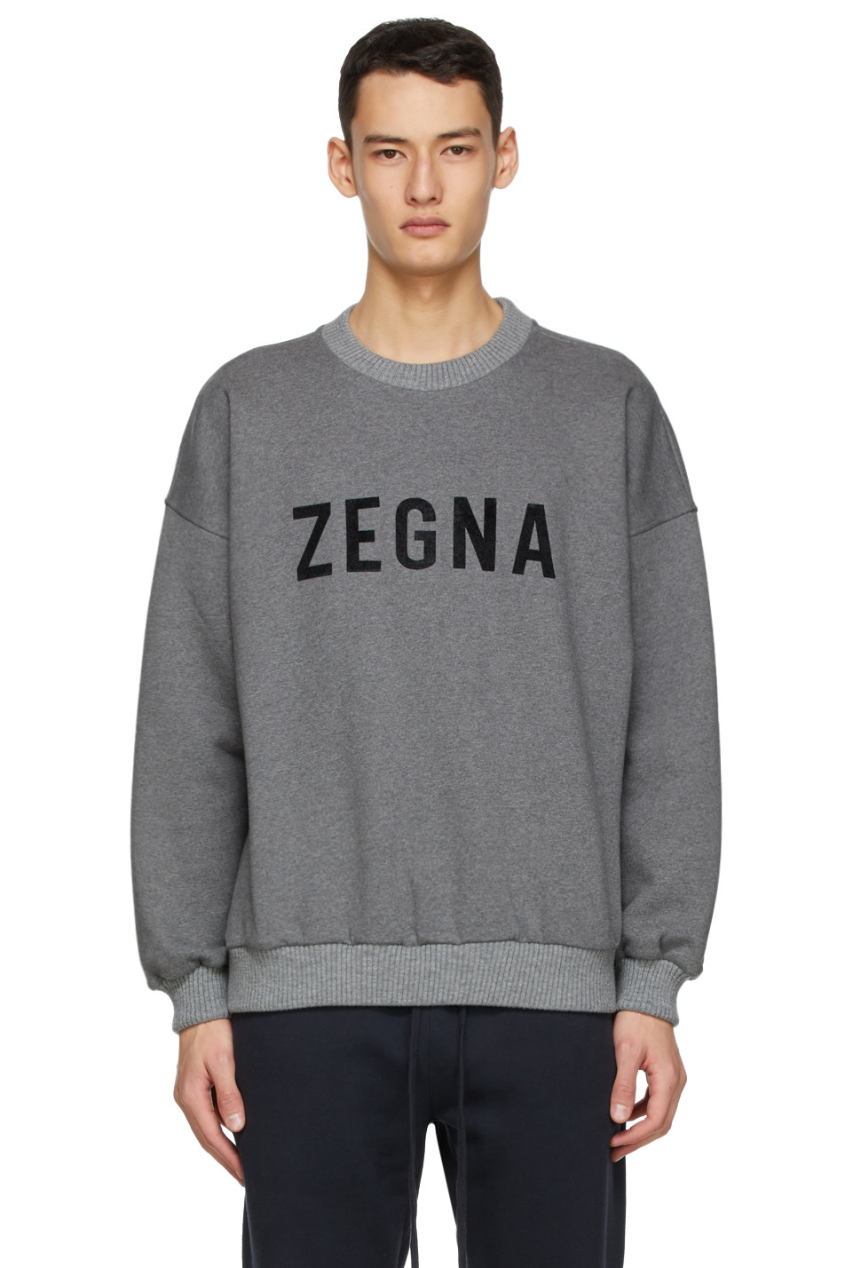 Zegna fear of online god hoodie