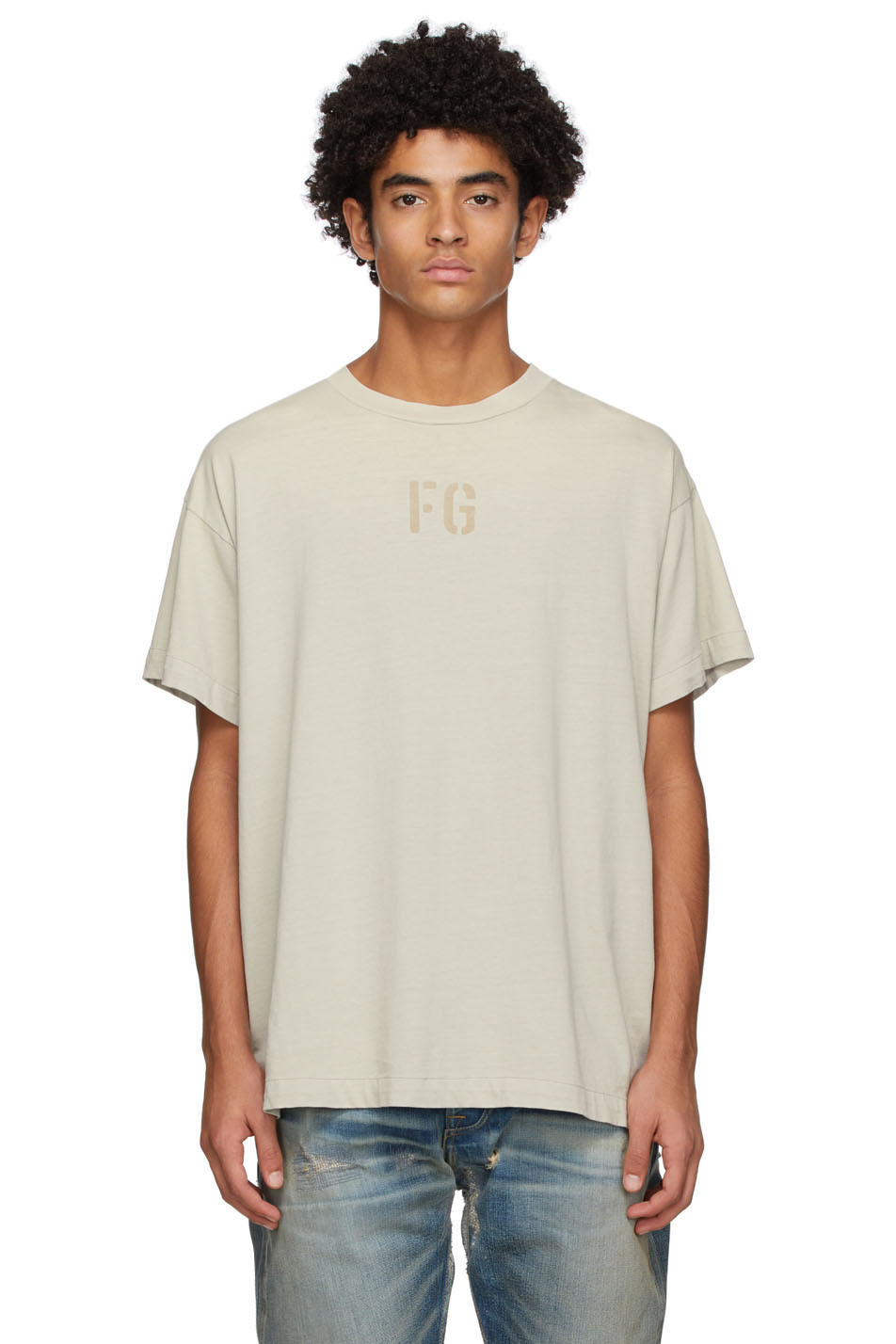 FEAR OF GOD 7th Collection パーカー-
