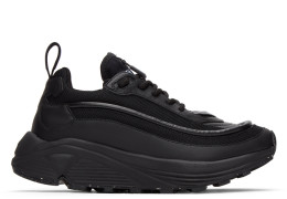 MCQ - Black Fa 5 Runner Sneakers