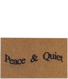 Museum of Peace & Quiet