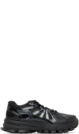 Li-Ning - Black Furious Rider Ace Element Sneakers