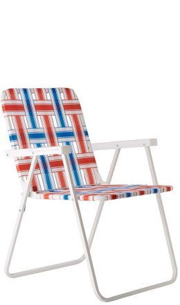 Clot - Multicolor Stripe Blocking Beach Chair