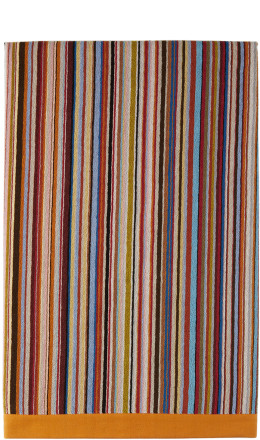 Paul Smith - Multicolor Medium Signature Stripe Beach Towel
