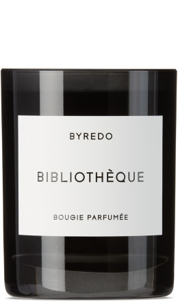 Byredo - Bibliothèque Candle, 8.4 oz