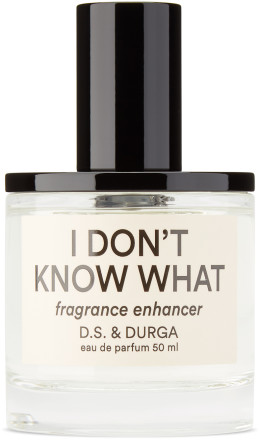 D.S. & DURGA - I Dont Know What Eau De Parfum 50 Ml
