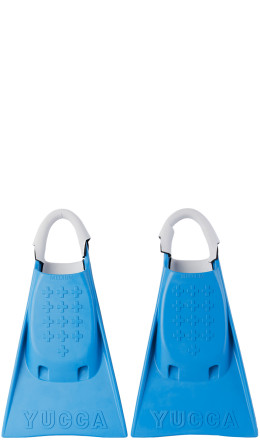 Western Hydrodynamic Research - Blue Yucca Edition Surf Fins
