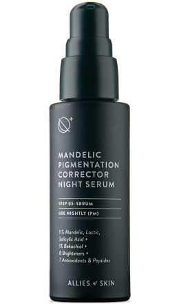Allies of Skin - Mandelic Pigmentation Corrector Night Serum 30 Ml