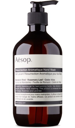 Aesop - Resurrection Aromatique Hand Wash, 500 mL