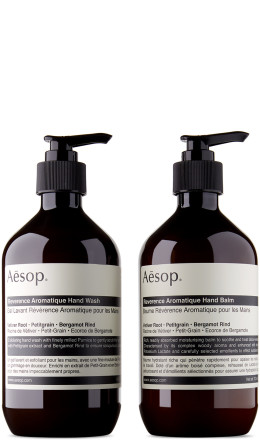 Aesop - Reverence Duet Set
