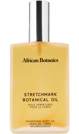 African Botanics - Stretchmark Botanical Oil, 3.38 oz