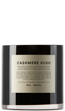 CANDLES & FRAGRANCES