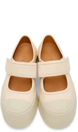 Marni - Pink Pablo Platform Flats