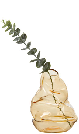 Nathalie Schreckenberg - Orange Ben Jor Vase