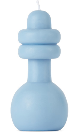 Carl Durkow - Blue Bub Candle