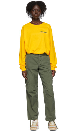 Tom Sachs - Logjam Long Sleeve T Shirt