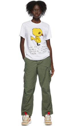 Tom Sachs - Love Bird T Shirt