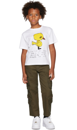 Tom Sachs - Kids Love Bird T Shirt