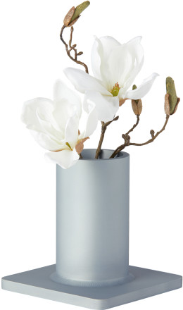 Calen Knauf - SSENSE Exclusive Silver 17H Bead Vase