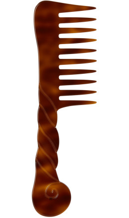 Sophie Buhai - Tortoiseshell Coquille Comb