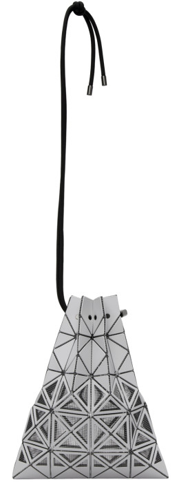 Bao Bao Issey Miyake - Grey Frame Handbag Pouch