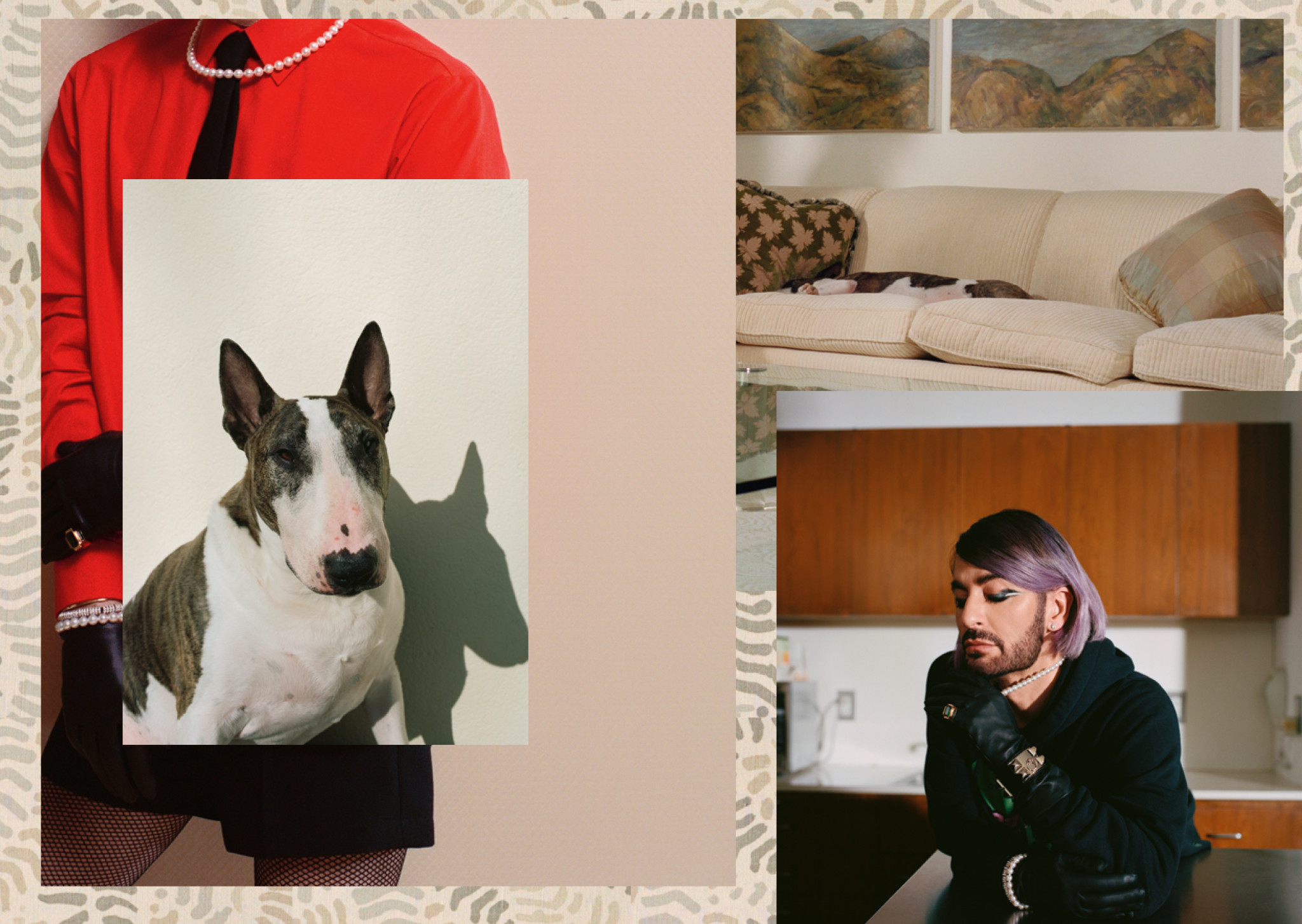 Marc jacobs sales bull terrier shoes