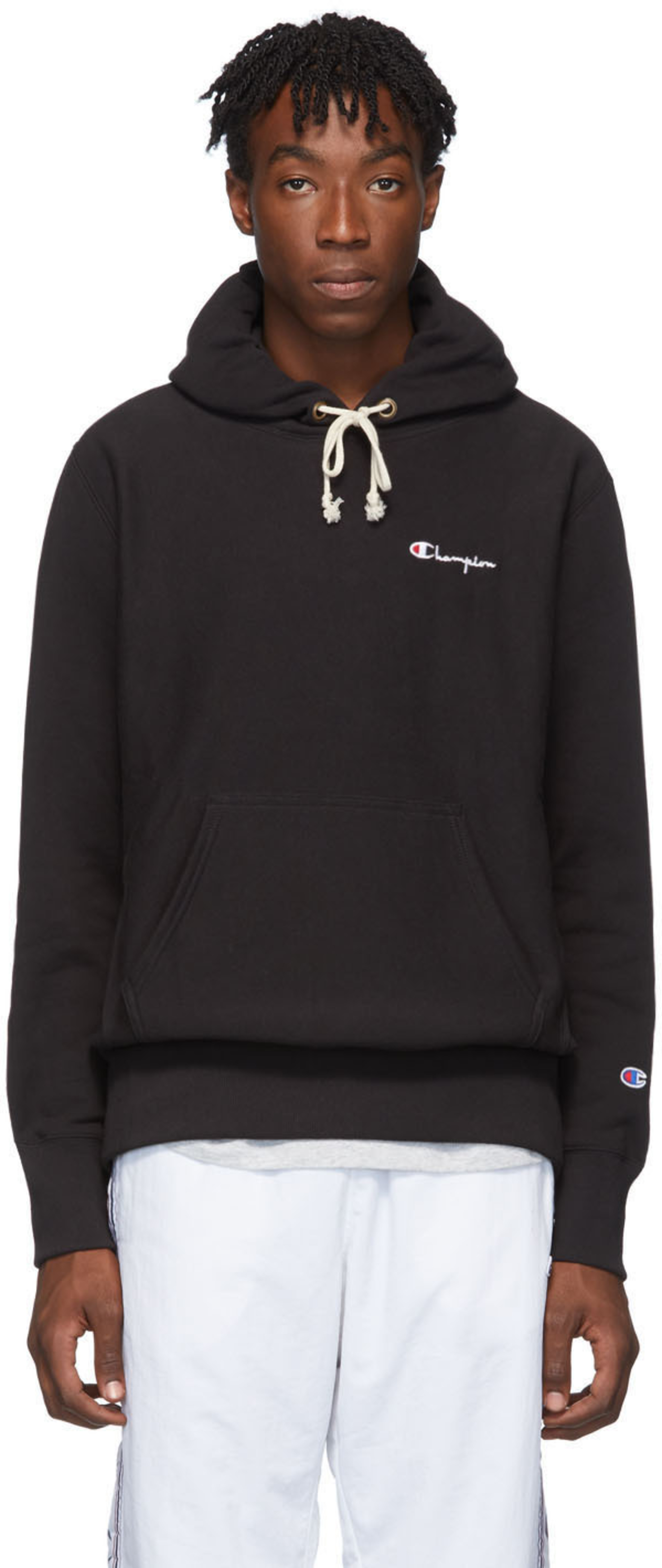 Capuche ¡§¡è Champion e Doub Molletonn¡§ TFJclK1