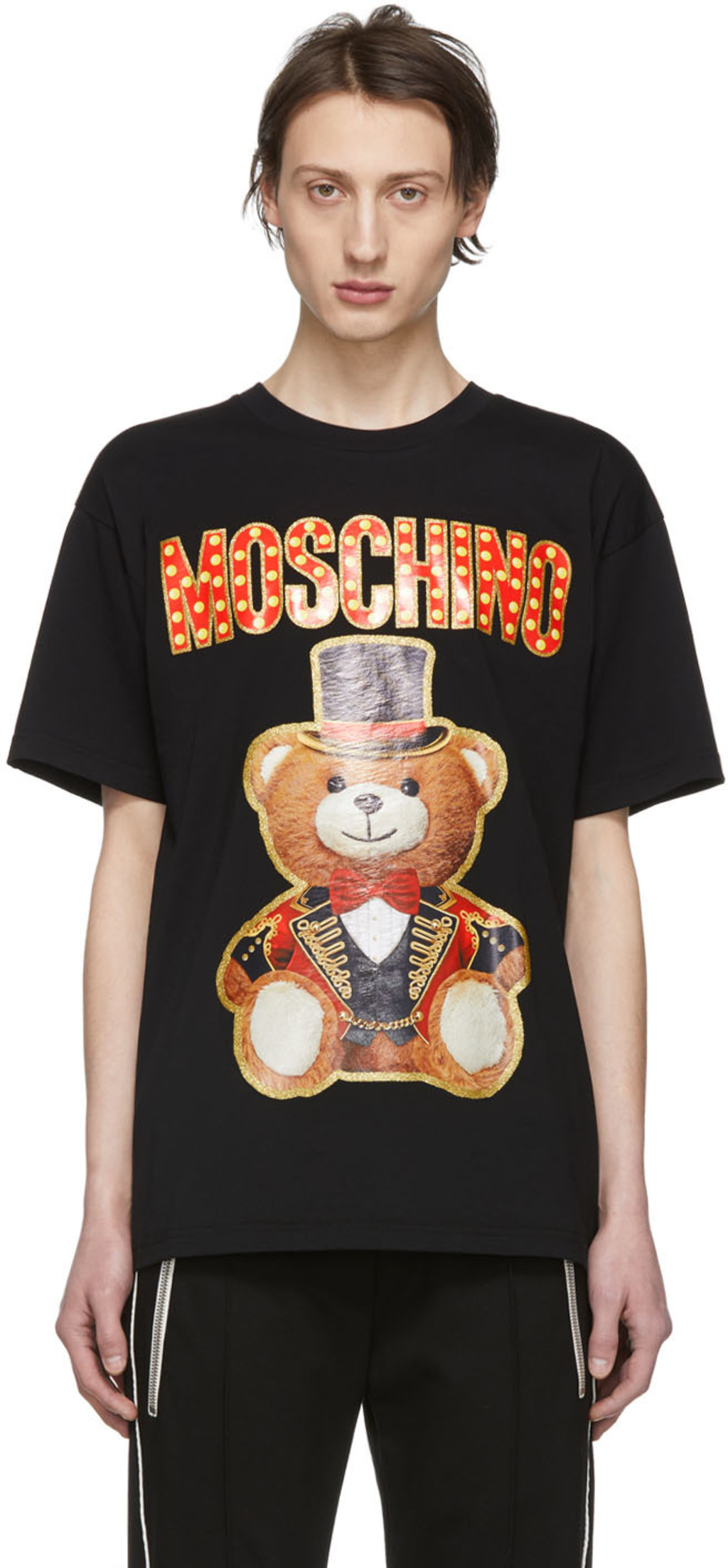 vintage moschino shirts