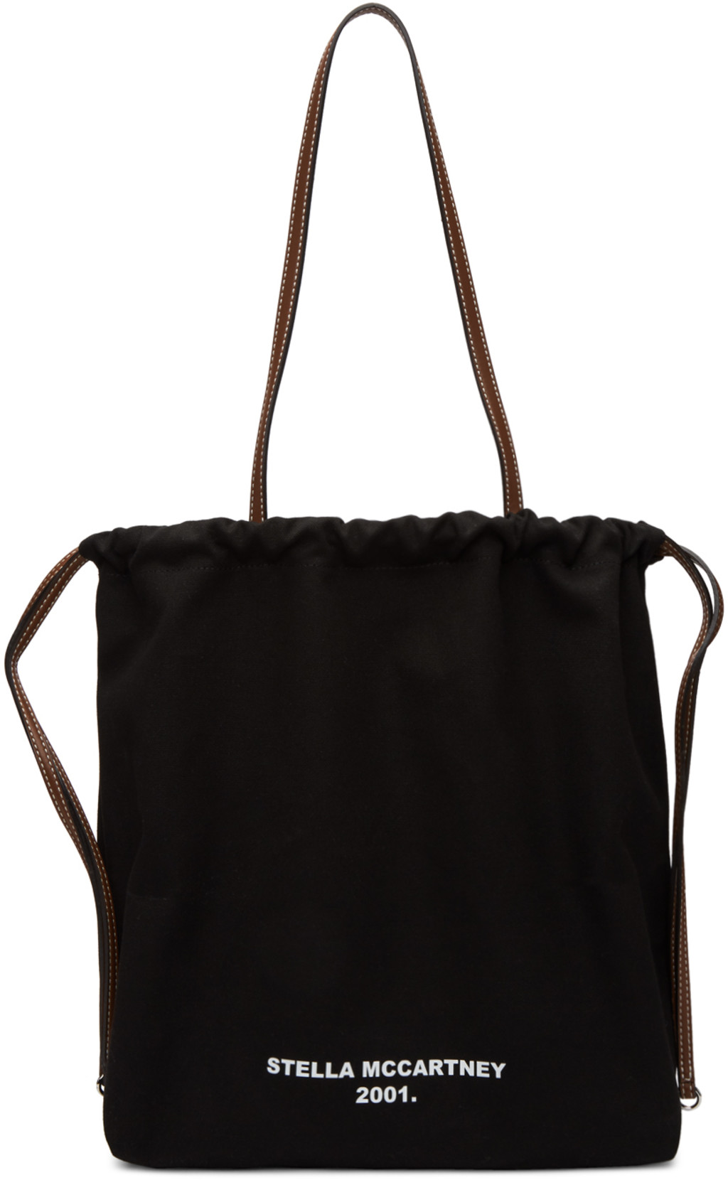 Black 2001 City Tote
