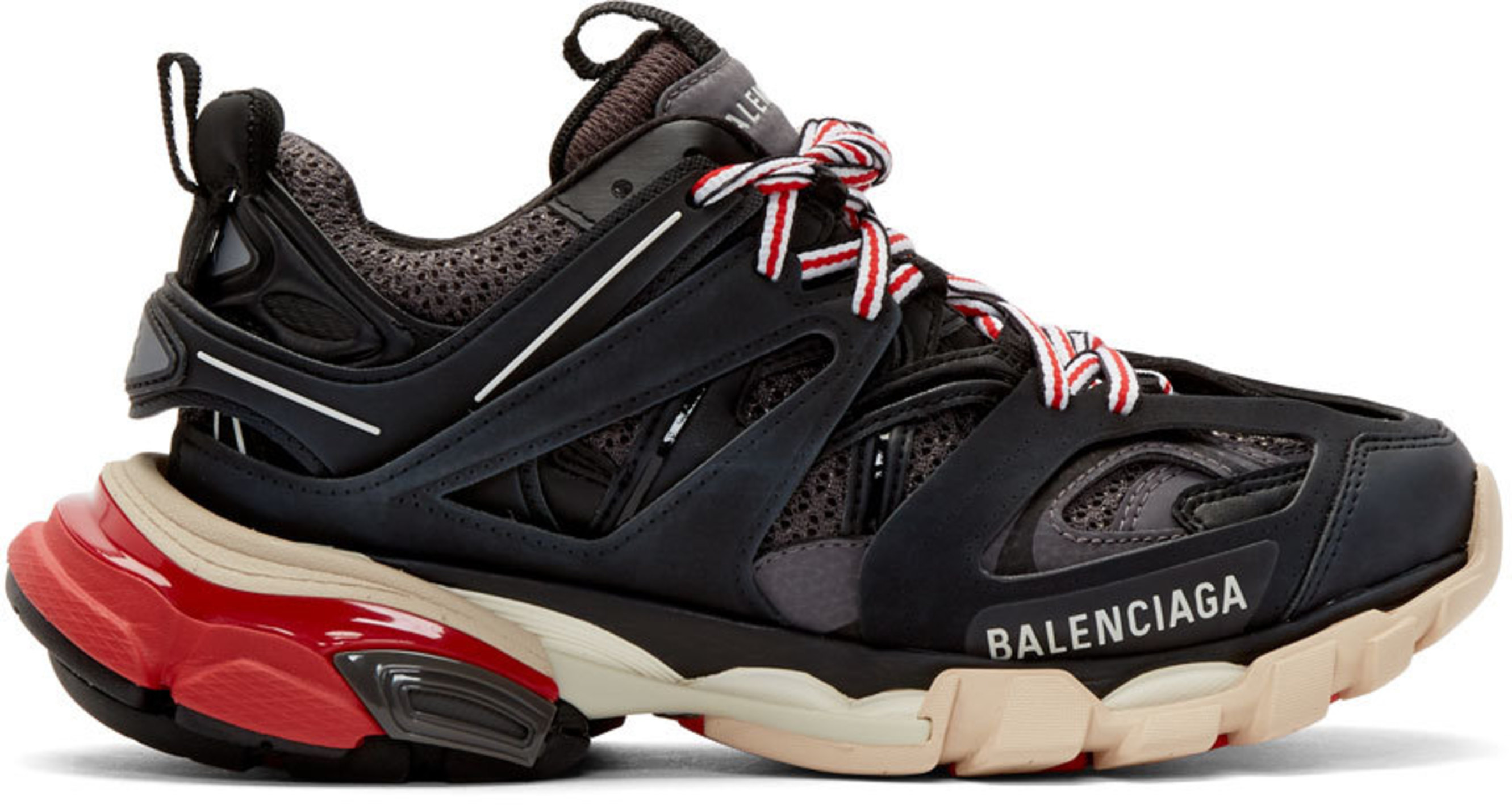 balenciaga shoes ssense