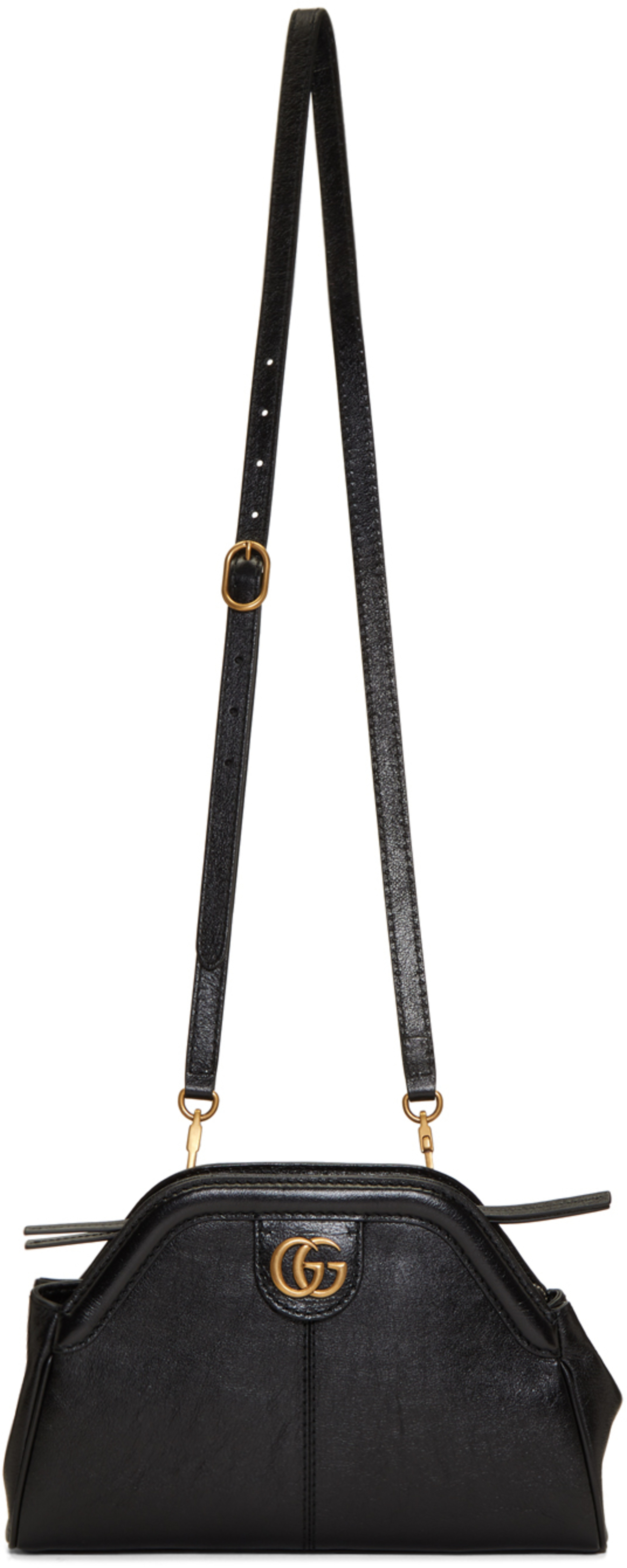 gucci black crossbody ebay