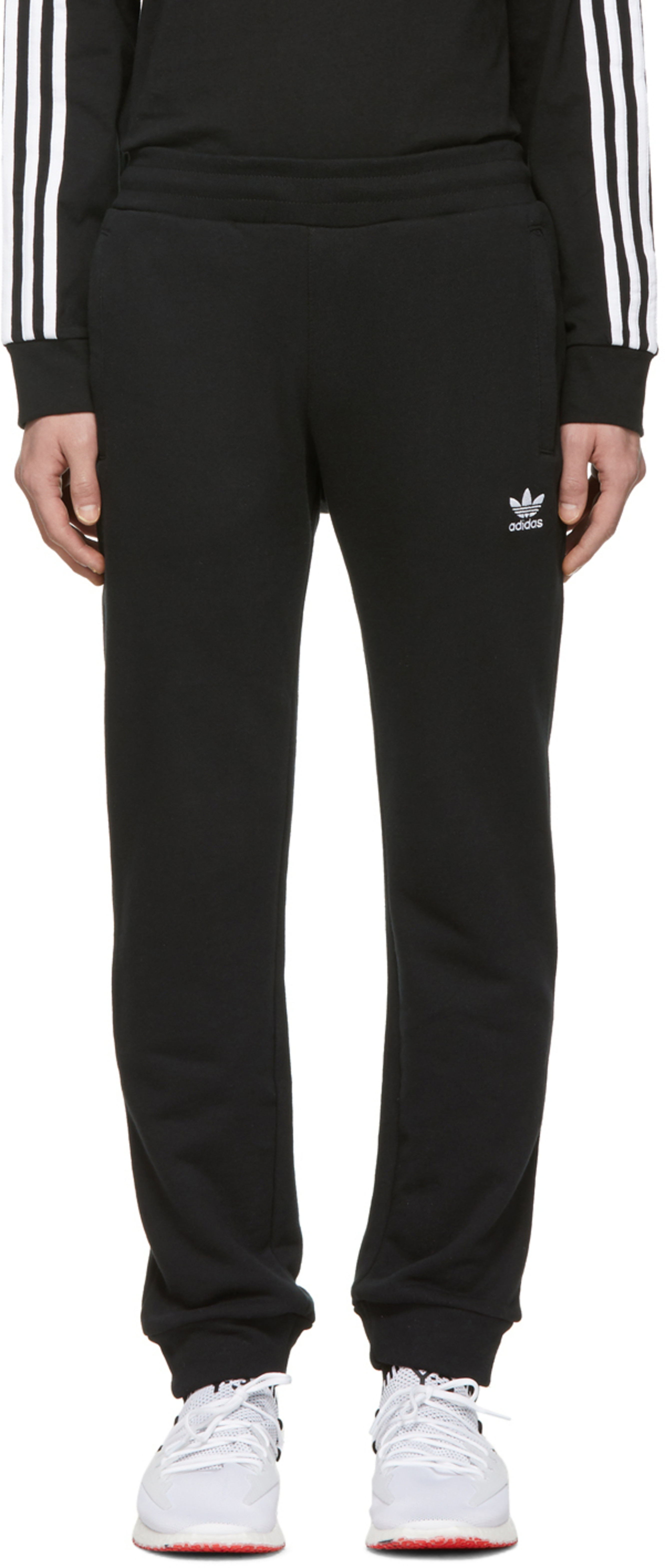 adidas lounge pants