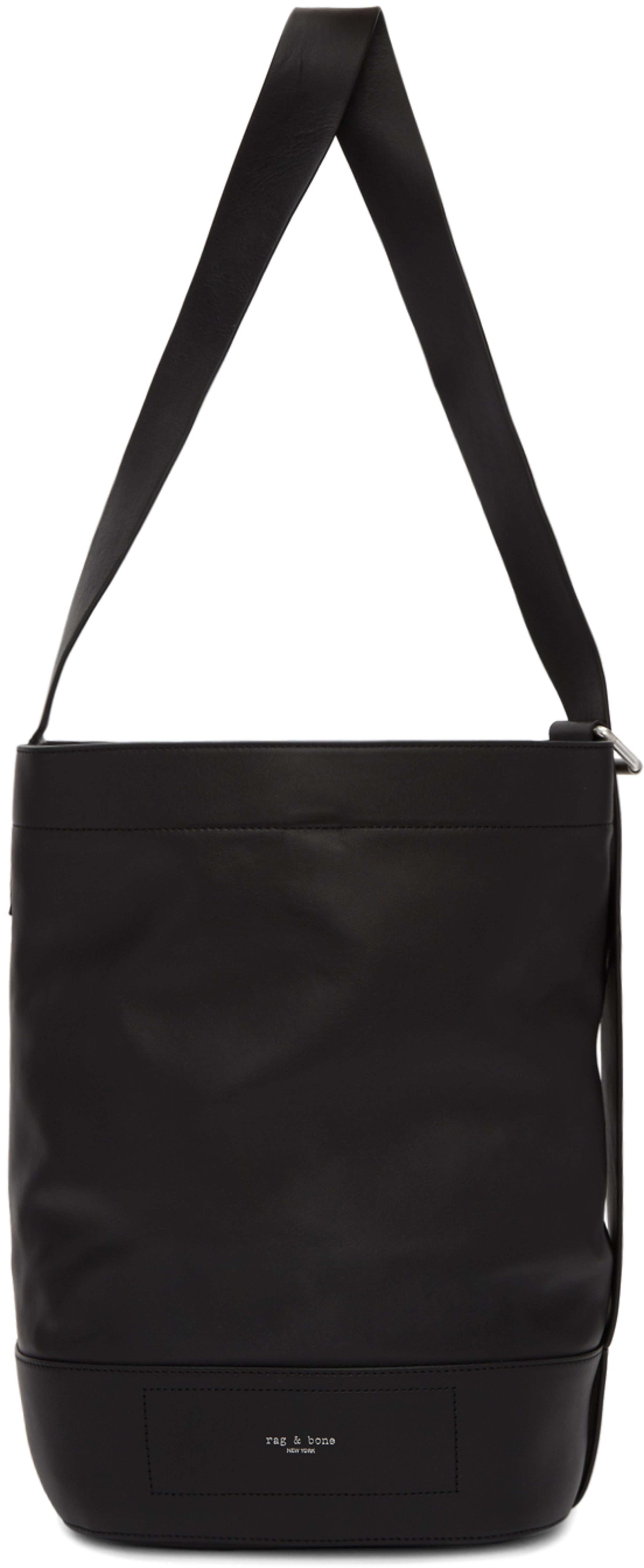 Black Walker Sling Tote