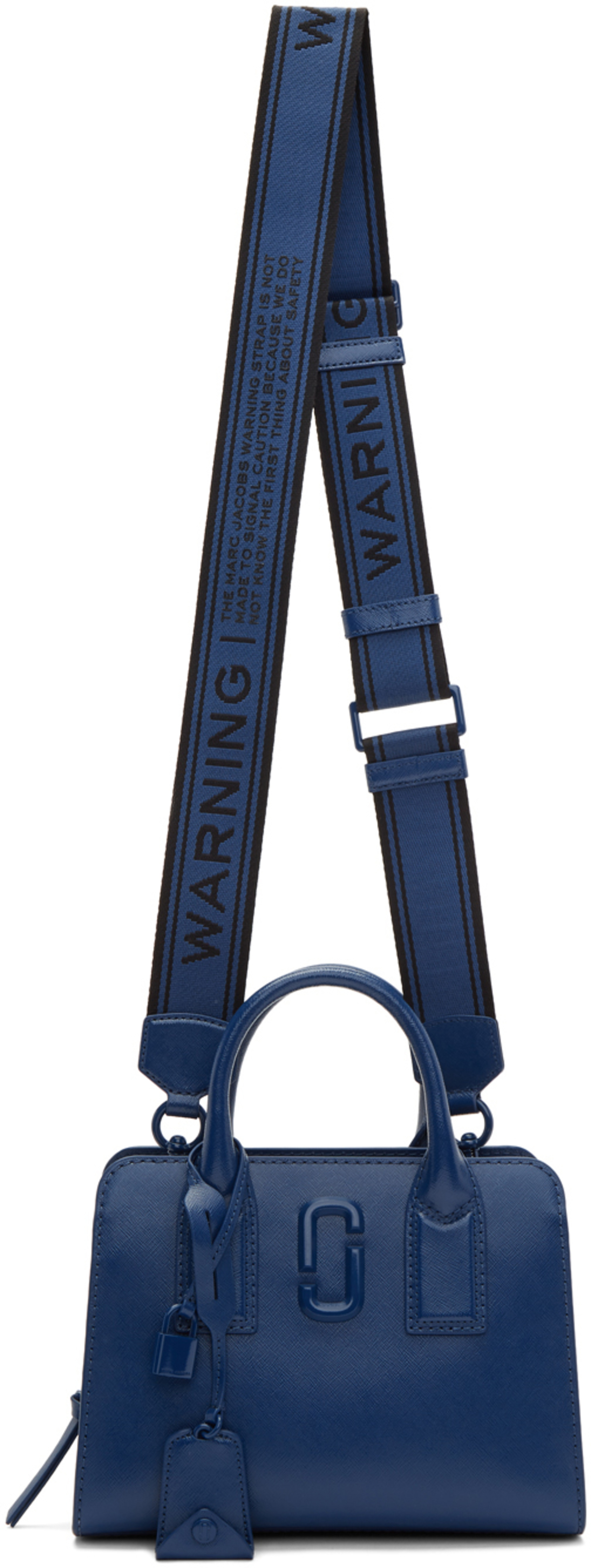 Blue Little Shot Bag