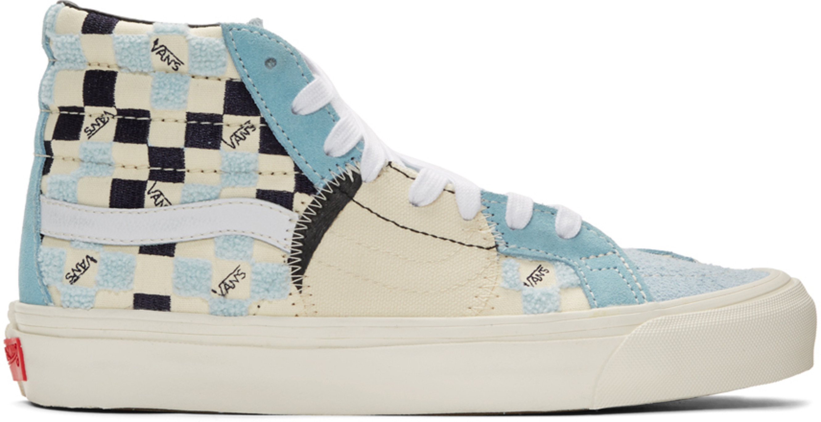 vans authentic snow camo