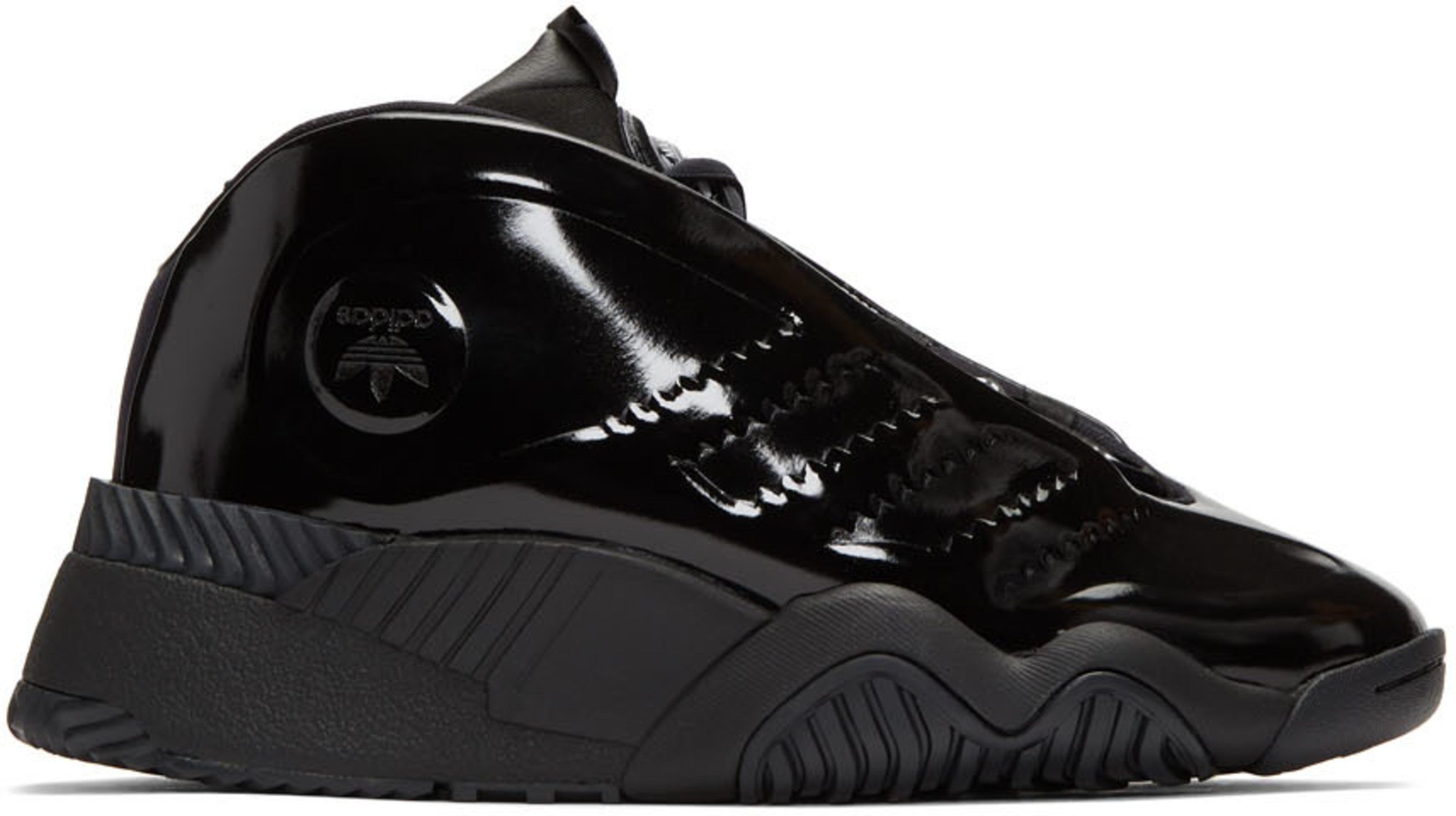 Black AW Futureshell Sneakers Black AW Futureshell Sneakers