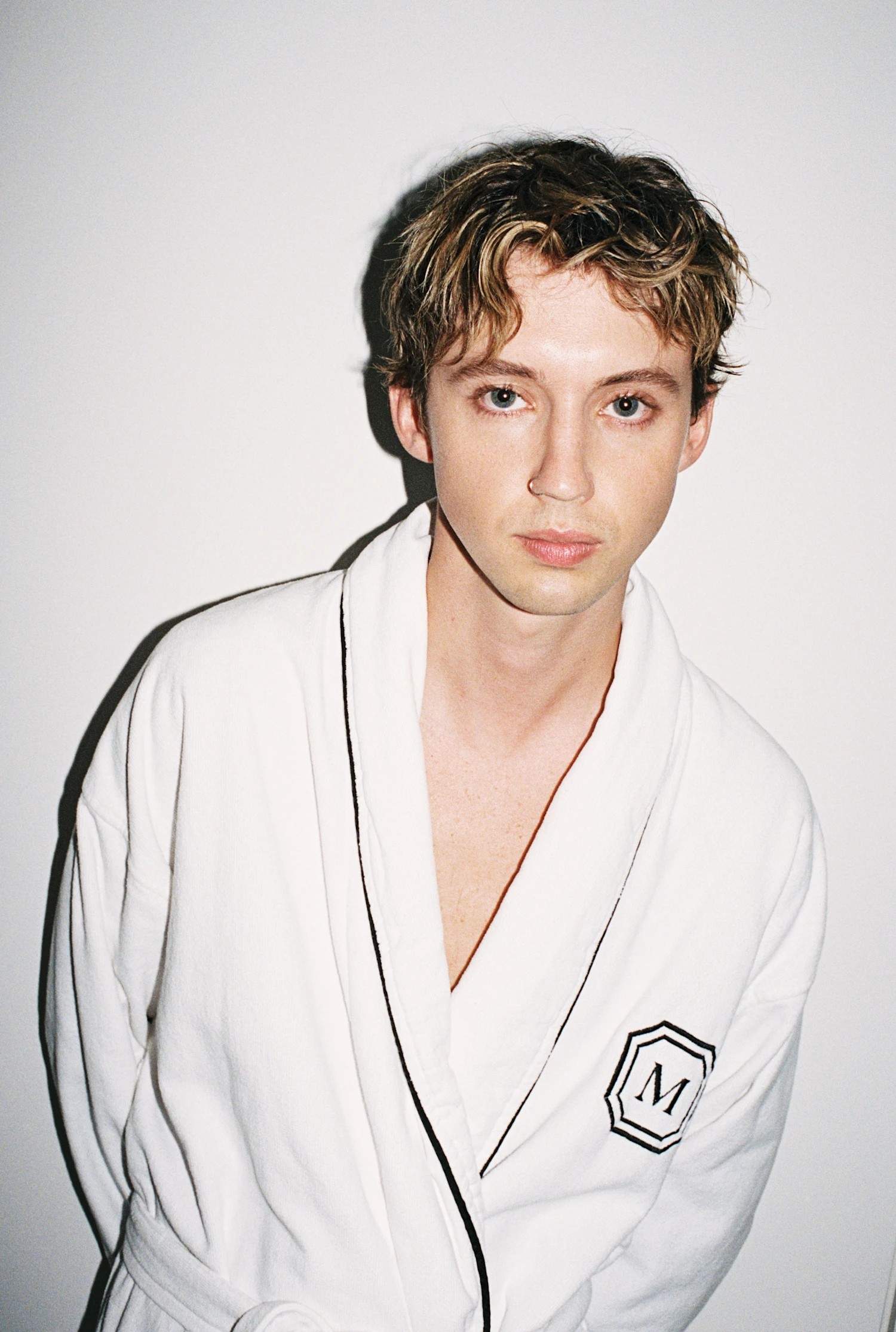 Troye Sivan Wants You to Feel Hot, Too | SSENSE