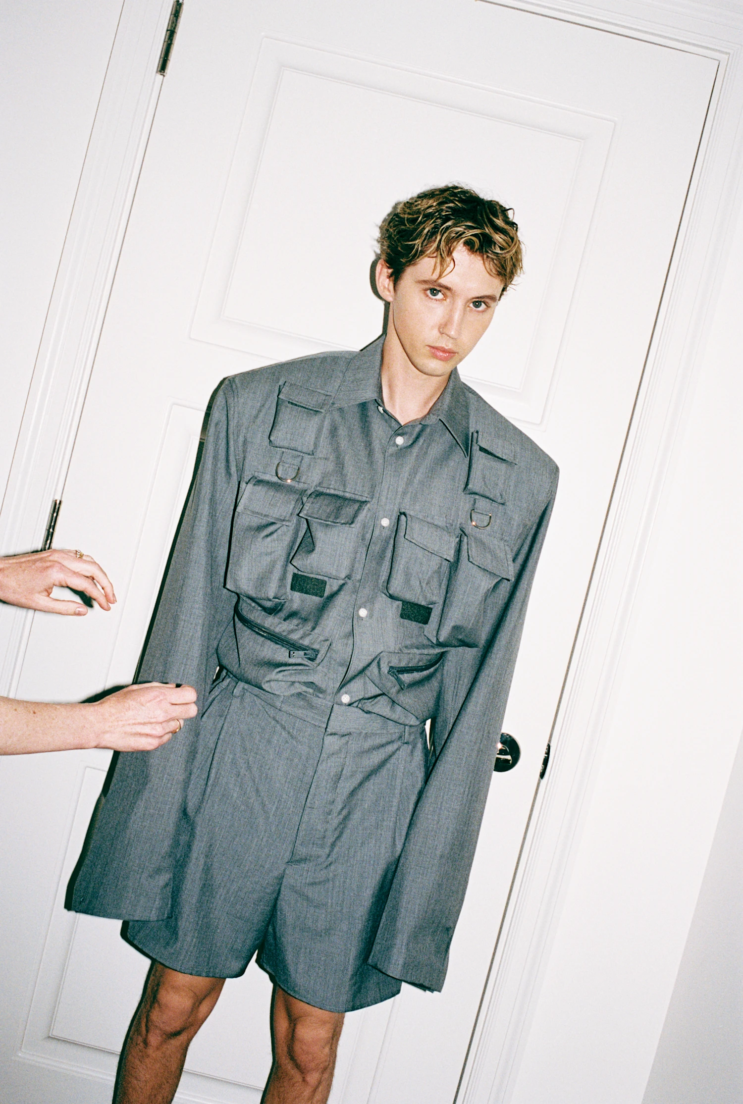 Troye Sivan Wants You to Feel Hot, Too | SSENSE