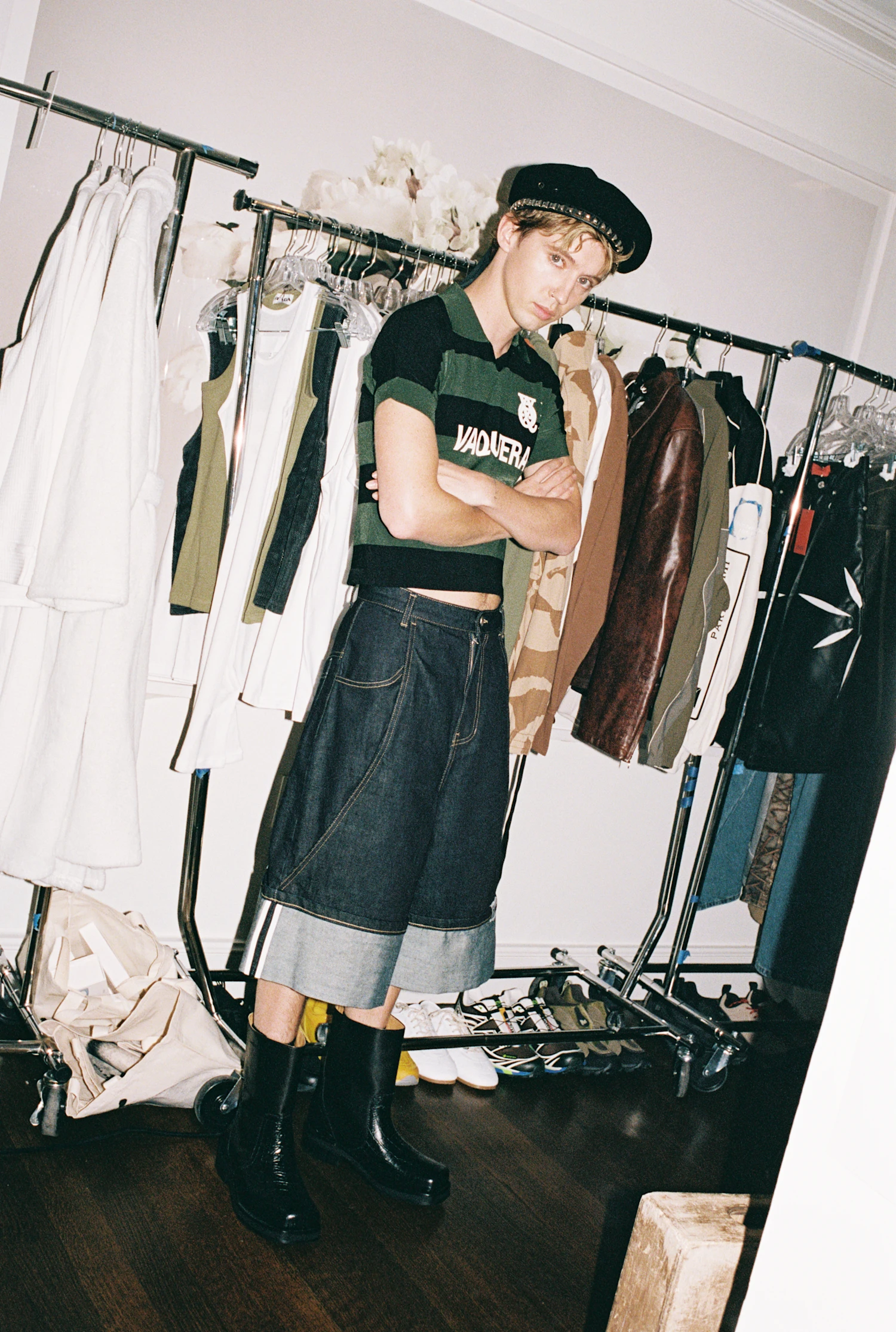 Troye Sivan Wants You to Feel Hot, Too | SSENSE