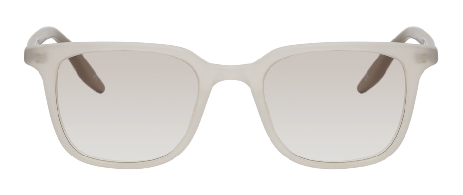 White Square Sunglasses