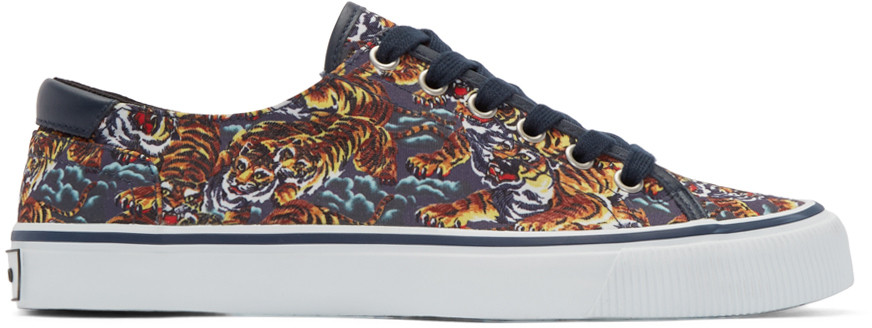 kenzo flying tiger sneakers