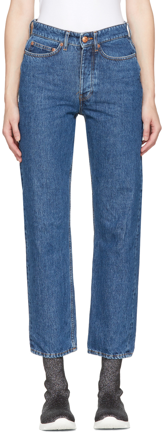 won hundred pearl jeans