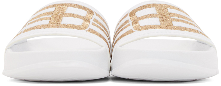 sandale fila blanche