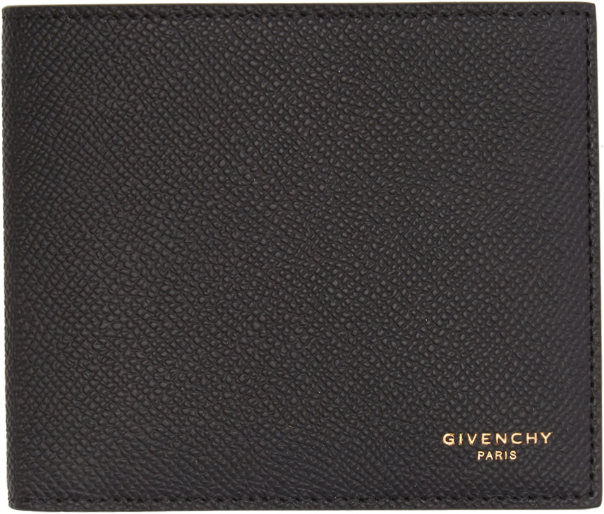 Givenchy: Black Eros Wallet | SSENSE