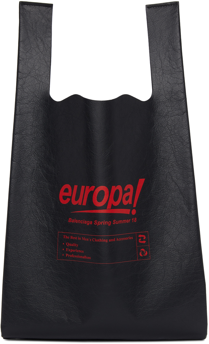 balenciaga supermarket tote