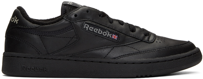 Reebok Classics: Club C 85 Archive Sneakers | SSENSE
