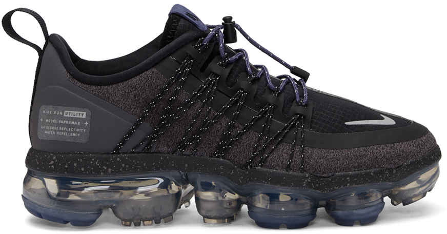 nike vapormax womens purple and black