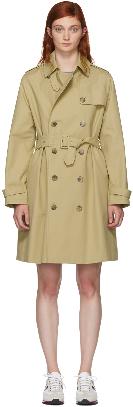 Josephine - Winter Trench Jacket